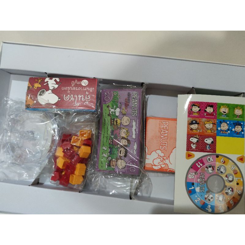 เกมเศรษฐีสนูปี้🥜 Snoopy Peanuts🥜 เกมเศรษฐีสนูปปี้ งานดี‼️