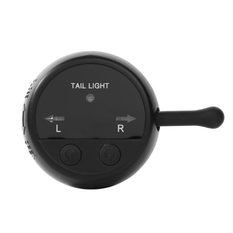 ไฟเบรคไฟเลี้ยว แบบมีรีโมต ไฟท้ายจักรยาน