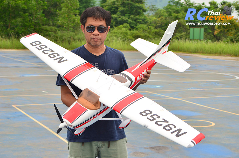 CESSNA182 skyland 1.4M. + แฟลบ + ไฟนำทาง