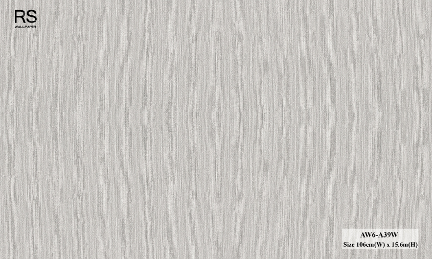 วอลเปเปอร์สีพื้น เทาอมน้ำตาล AW6-A39W