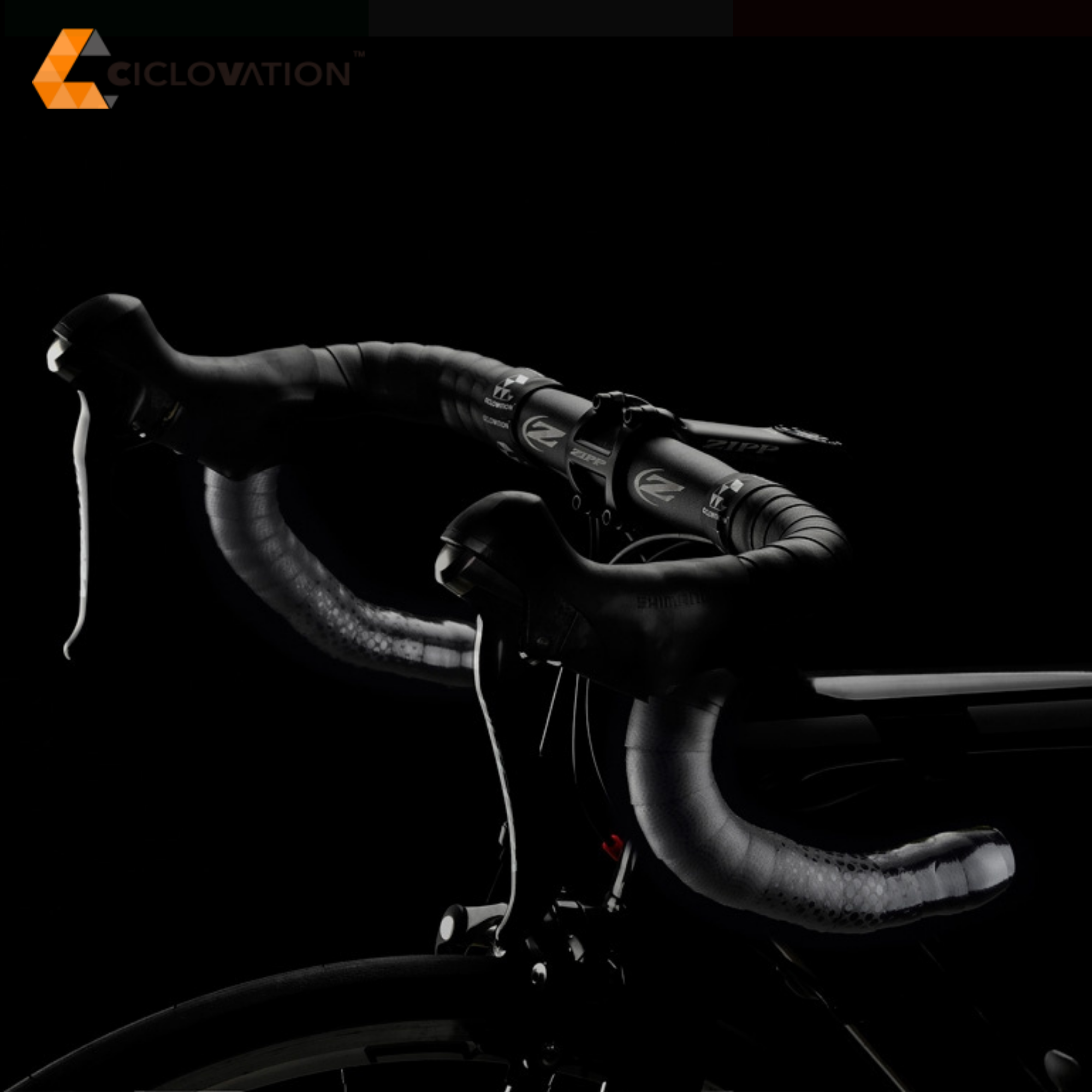 ผ้าพันแฮนด์จักรยาน Ciclovation Advanced Road Handlebar Tape with Leather Touch Fusion Series