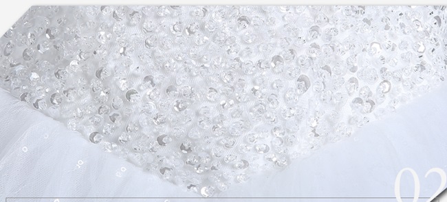 BR170 **พรีออเดอร์**ชุดแต่งงาน&ชุดเจ้าสาวแบบยาวสีขาวเกรดพรีเมี่ยม ดีเทล Luxery หรูหราด้วยคริสตัลใสทอลายเรียงเส้นโชว์ไหล่ละเนินอก ถักต่อตั้งแต่ช่วงคอมาจนถึงช่วงแขน หรูหราไฮโซ สวยโดดเด่นไม่ซ้ำใคร