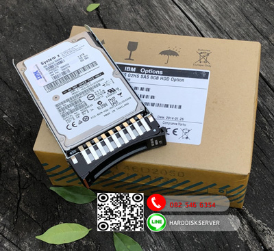 41Y8376,00AD070,IBM Hard Drive,300GB,10K,6G,SAS,2.5in,HOT-SWAP,M2,M3,M4,