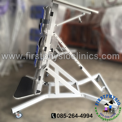 ที่ฝึกยืนนอนคว่ำหน้า เครื่องฝึกยืนสำหรับเด็กในท่านอนคว่ำ Prone Standing