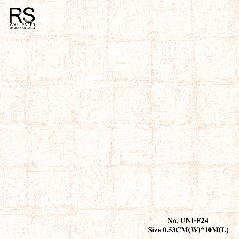 วอลเปเปอร์ติดผนัง สไตล์โมเดิร์น No.UNI-F24