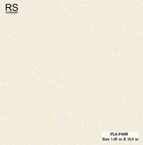 วอลเปเปอร์ พื้นสีครีม มีกลิตเตอร์ PLA-F44W