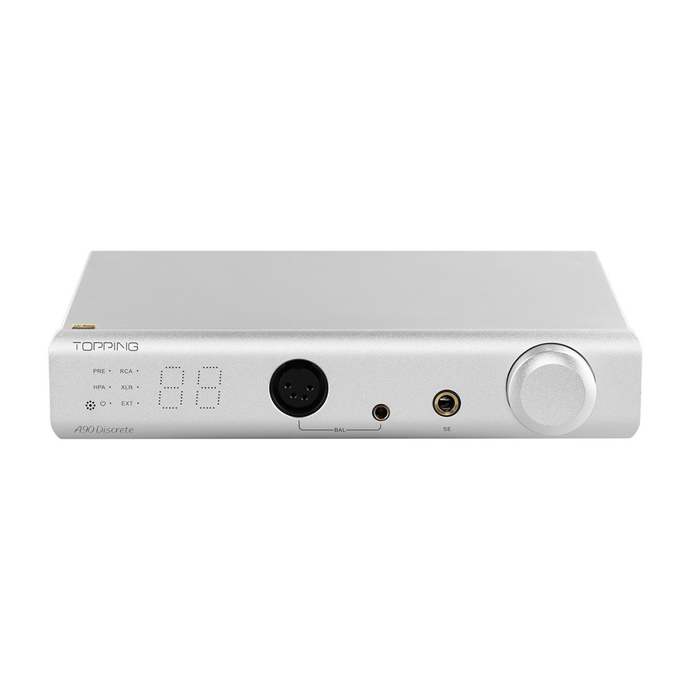 ขาย Topping A90D Fully Discrete Balanced Headphone Amplifer