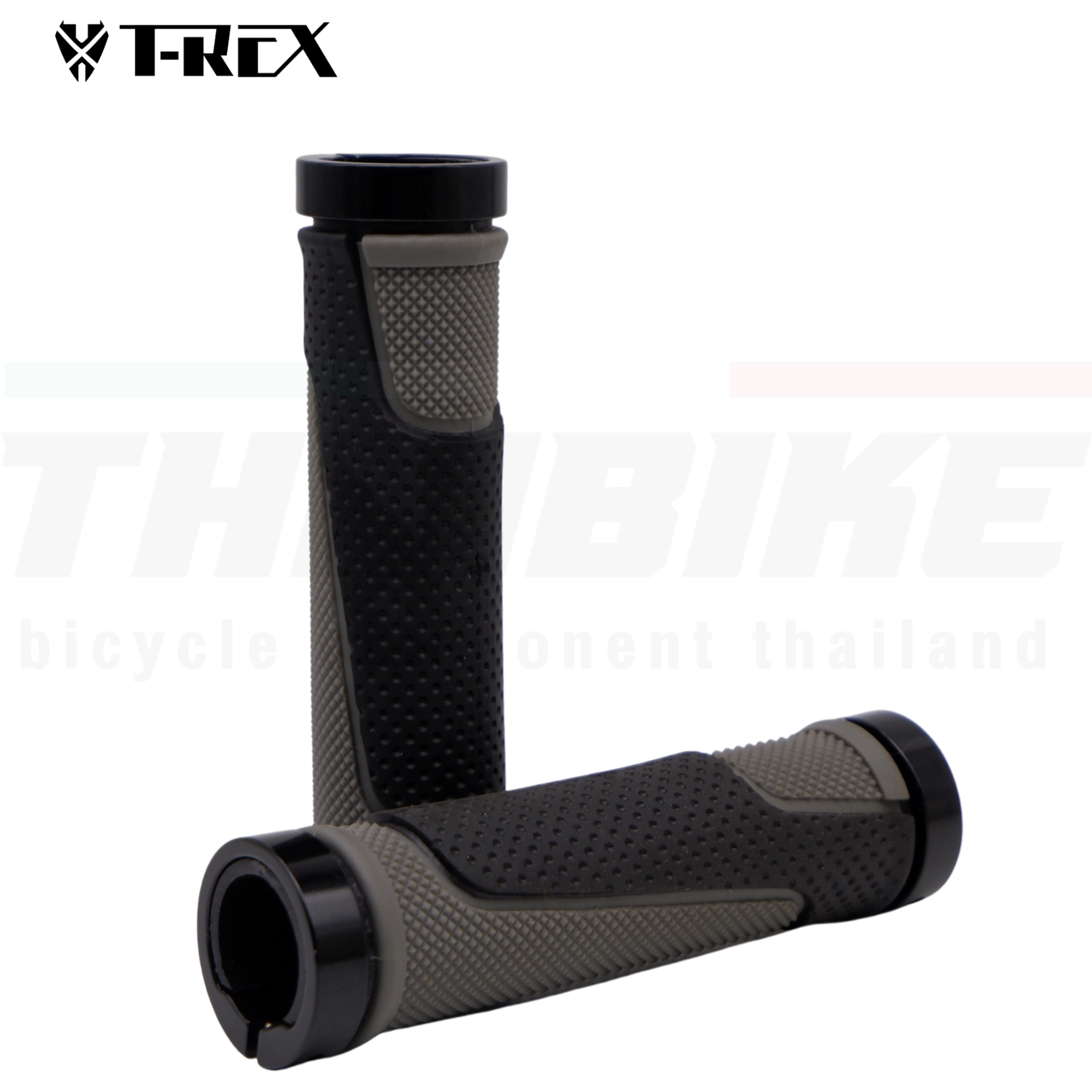 ปลอกแฮนด์จักรยานเสือภูเขาแบบมีตัวรัด HUALONG07