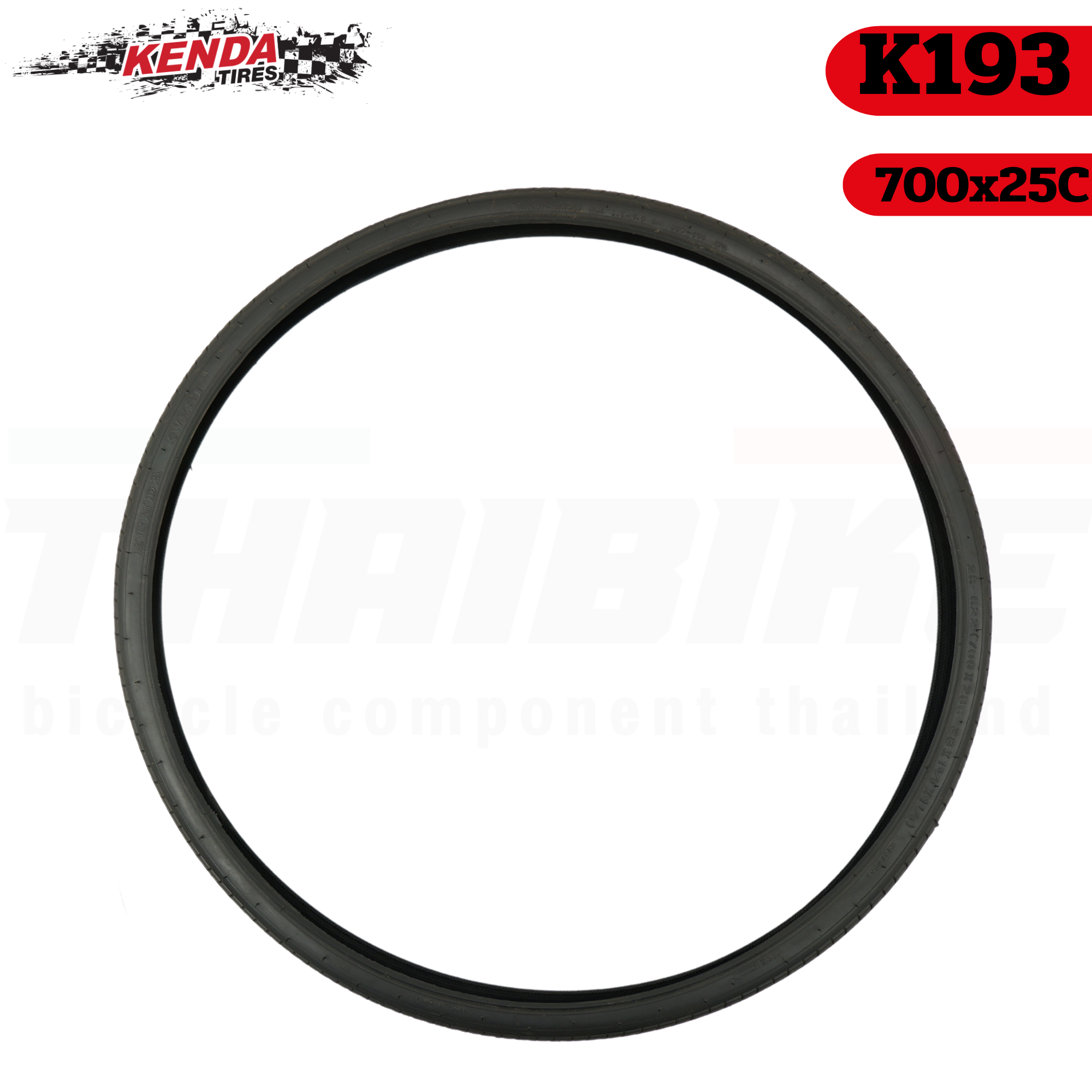 ยางนอกจักรยานเสือหมอบ KENDA 700x23 700x25 700x28 700x32 K193 K176 K1257