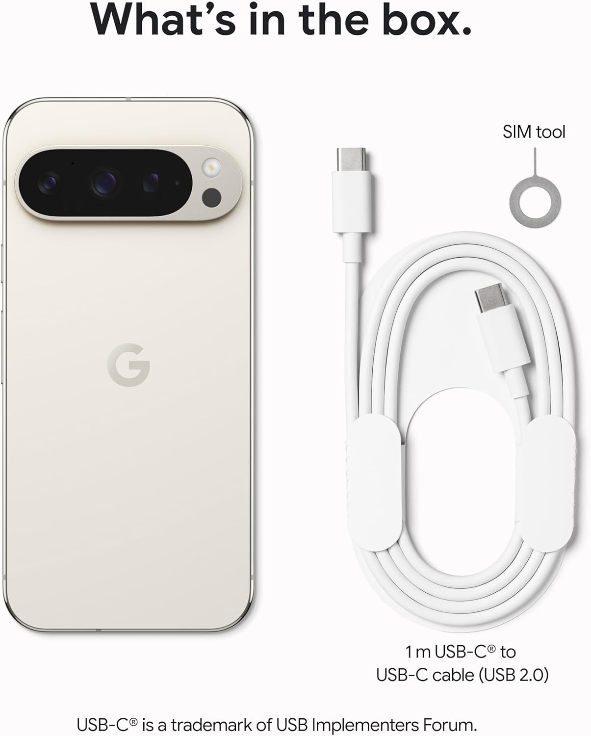 Google Pixel 9 Pro Smartphone