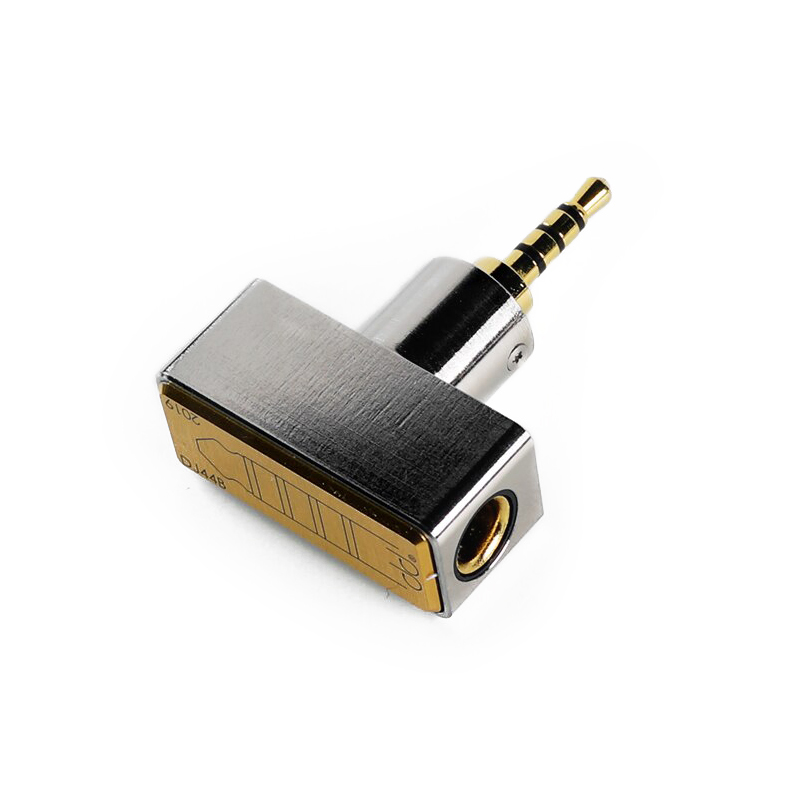 ขาย DD DJ44B แจ็คแปลงหูฟัง 4.4 balanced เป็น 2.5mm Balanced