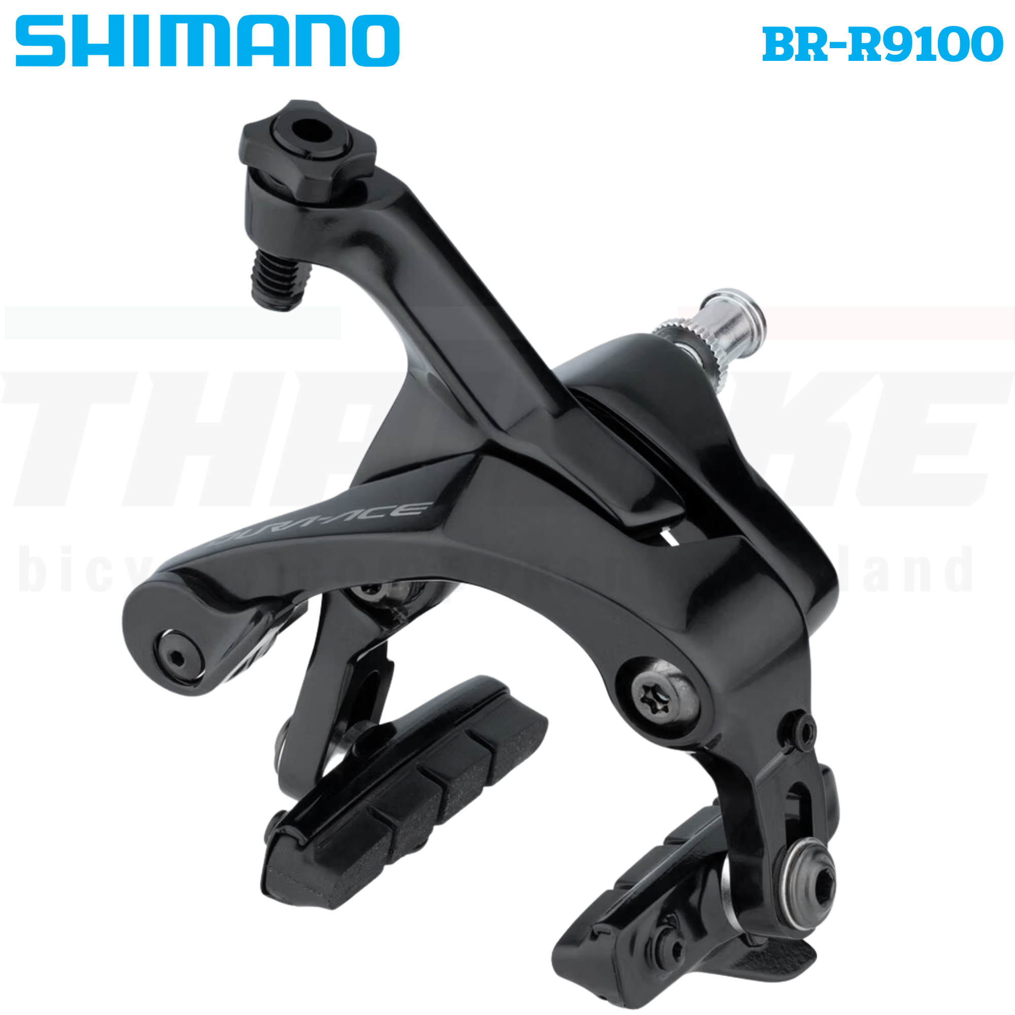 ก้ามเบรคจักรยานเสือหมอบ SHIMANO DURA-ACE BR-R9100 /BR-R9110 Direct Mount