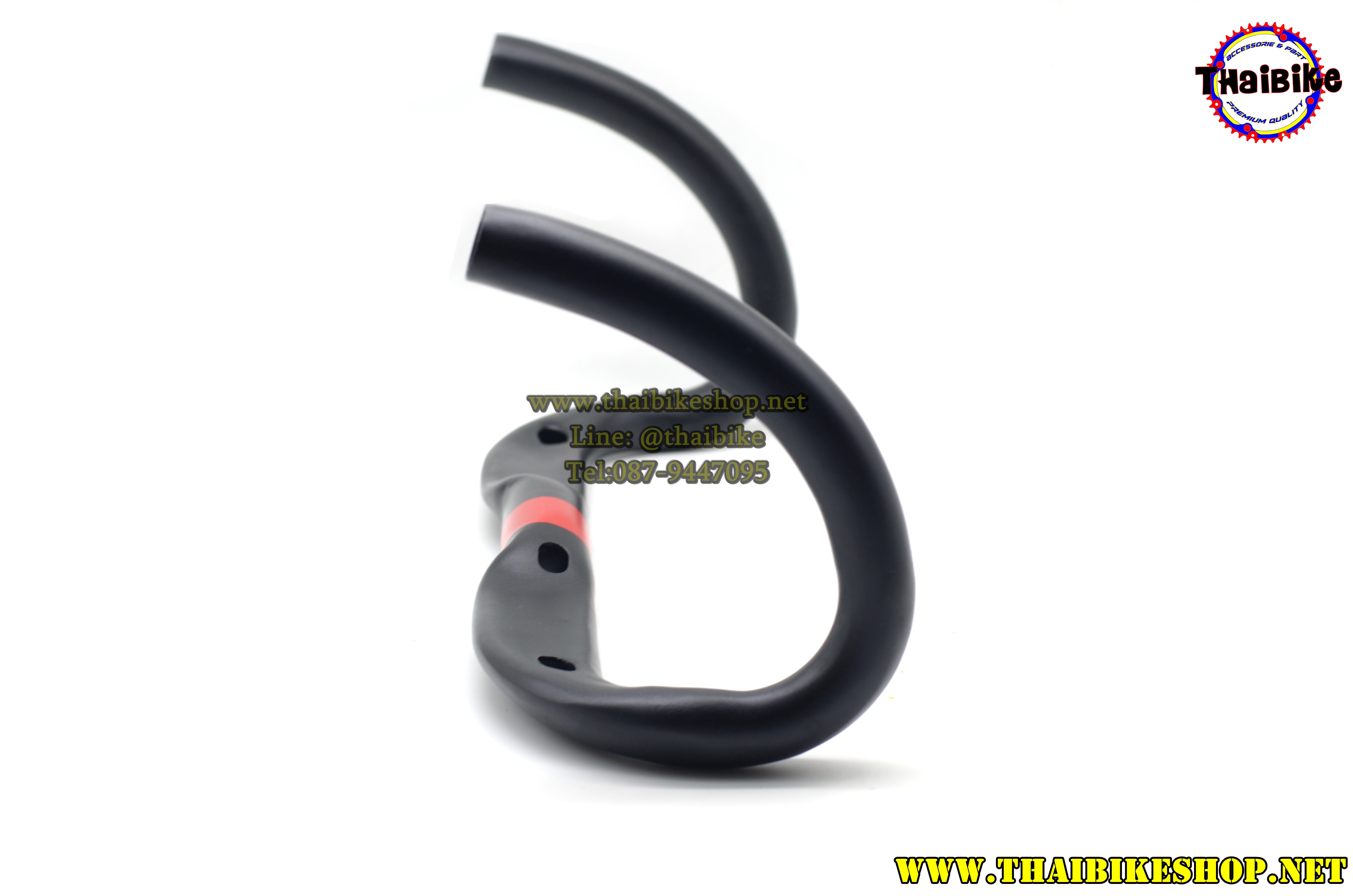 แฮนด์จักรยานเสือหมอบอลูมิเนียม แอร์โร่ TW