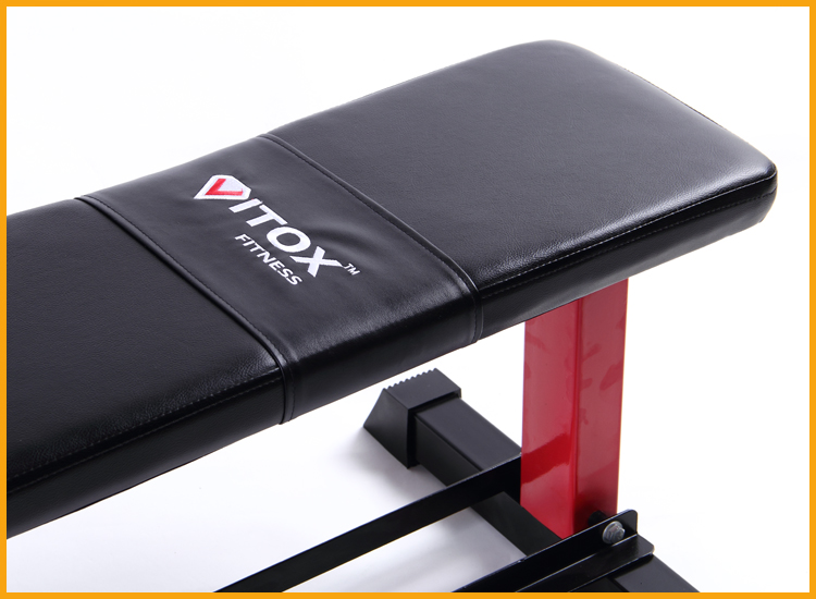 ม้าราบ ออกกำลังกาย FLAT BENCH ITOX