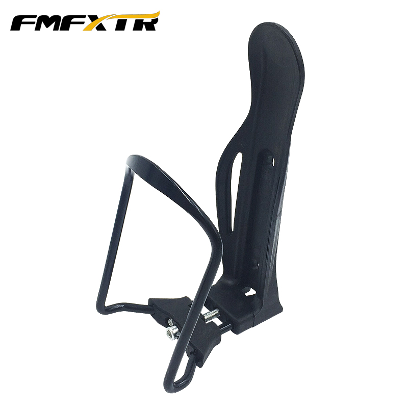 ขาขวดน้ำติดจักรยานแบบอลูมิเนียม FMFXTR ปรับระดับได้