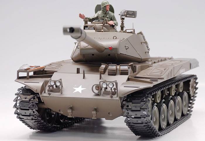 รถถังบังคับ M 41A3 (รุ่นใหม่)