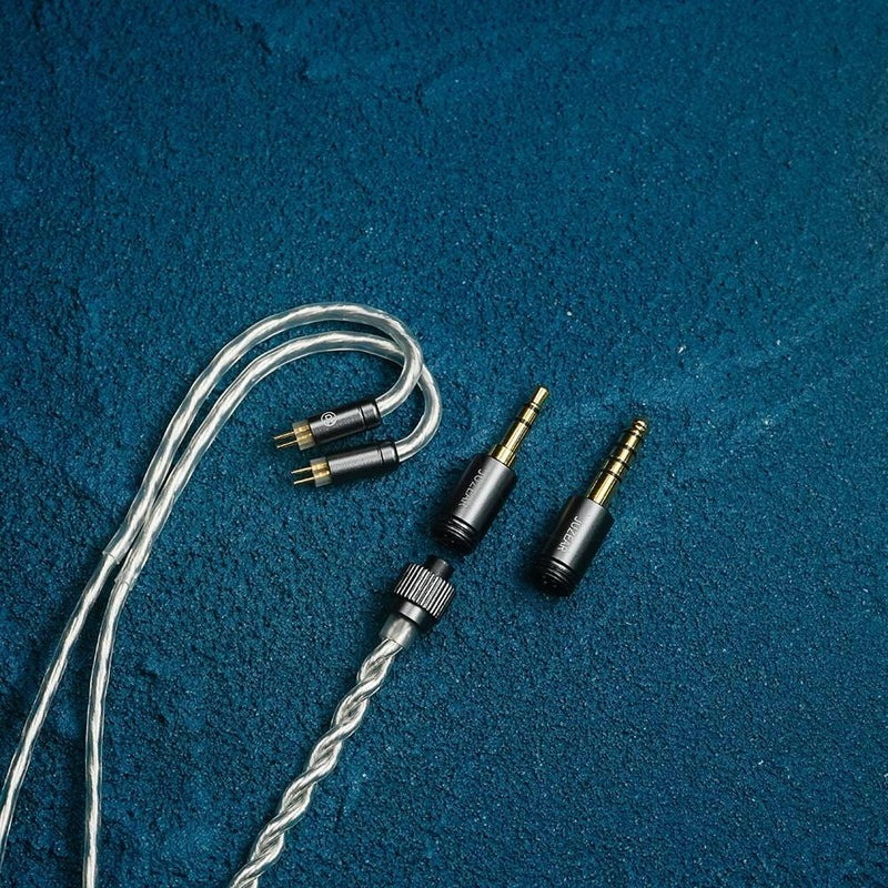 <PreOrder> JUZEAR Harrier หูฟัง IEMs Hybrid 9 ไดรเวอร์ 1DD+6BA+2 Micro Planar รุ่นแรกของโลกที่ ปรับจูนด้วย Squiglink ประกันศูนย์ไทย