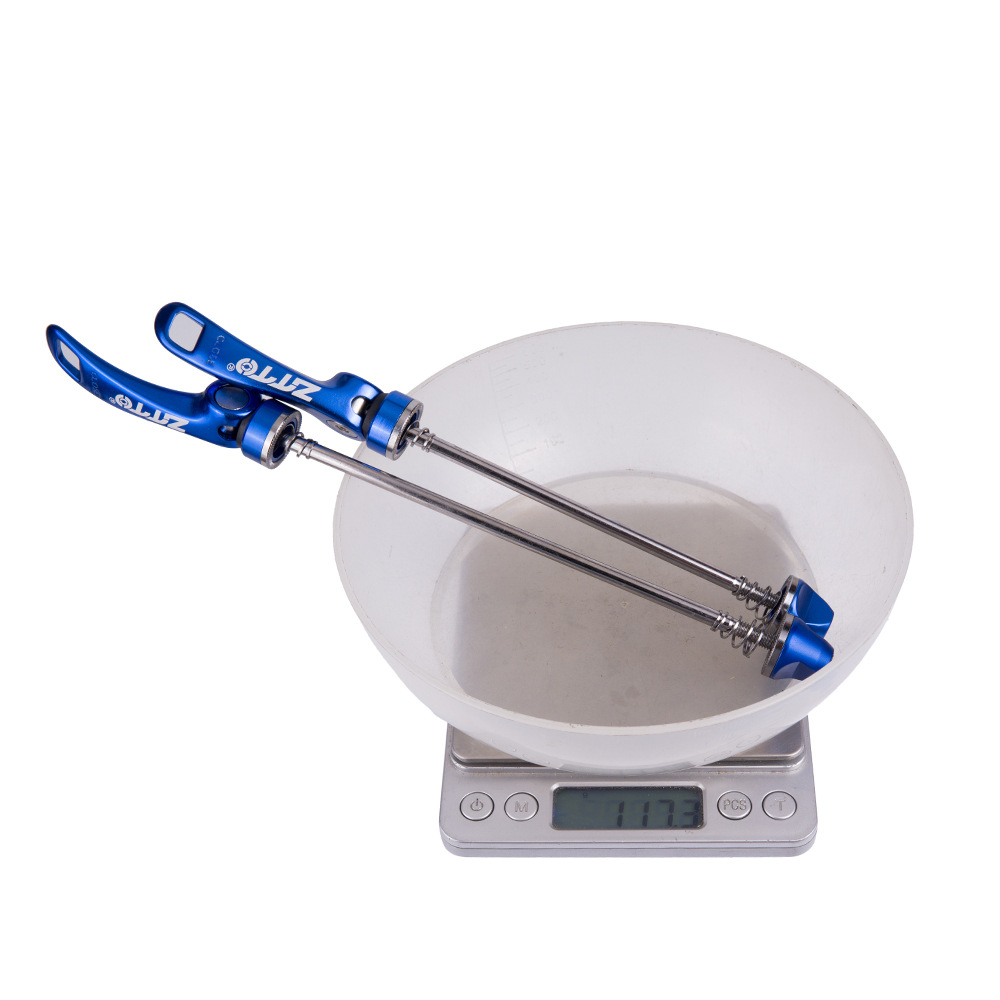 แกนปลดเร็วจักรยานเสือหมอบ เสือภูเขา หน้าหลัง ZTTO