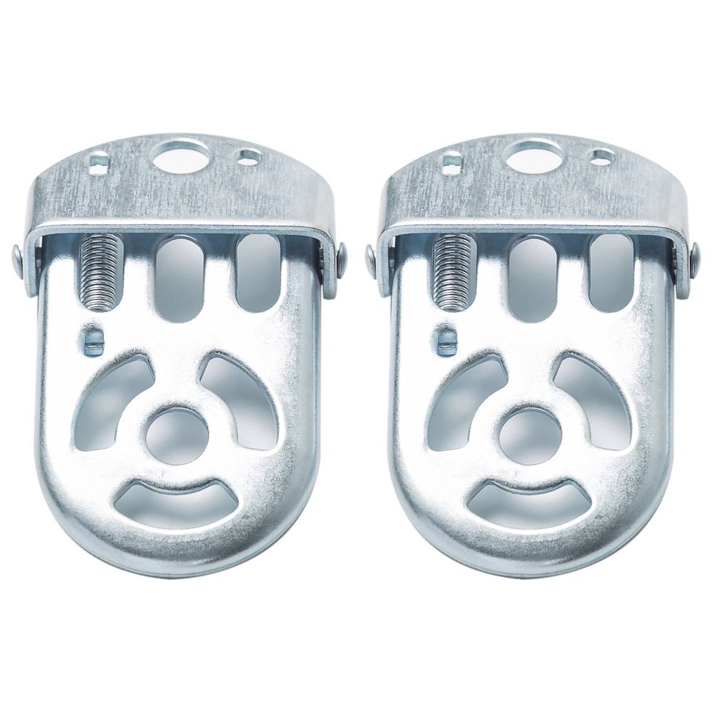 ที่วางเท้าติดจักรยาน เหล็กพักเท้า 1 คู่