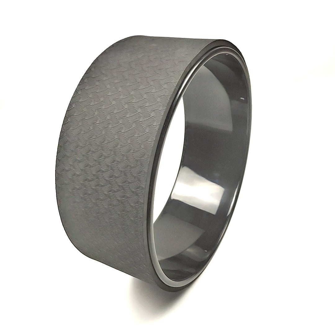 Yoga Wheel วงล้อเล่นโยคะ TPE คุณภาพสูง 32*12 ซม พร้อมส่งในไทย