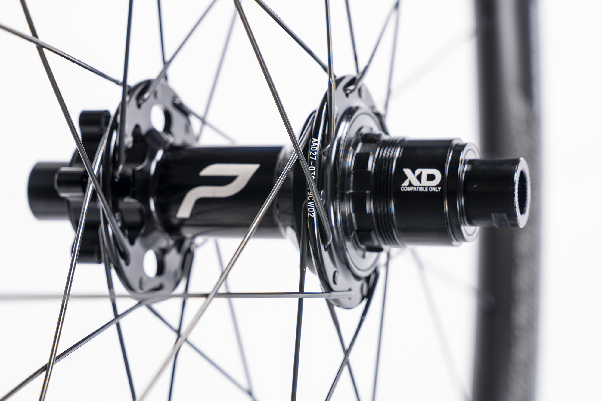 ล้อจักรยานเสือภูเขาคาร์บอน PEARL | MOUNTAIN RIDE 29er Carbon Wheelset