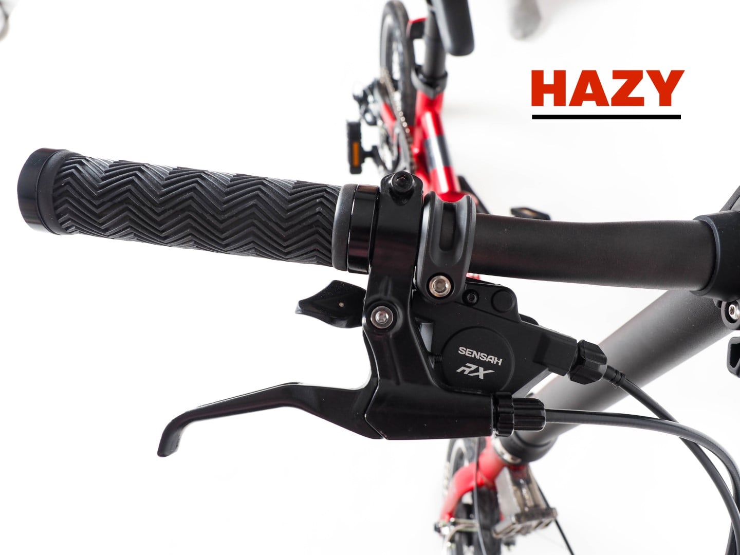 จักรยานพับ BACKER รุ่น HAZY ล้อ 14 นิ้ว พกพาสะดวก มีเกียร์