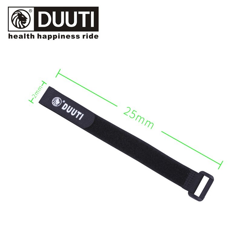 สายรัดจักรยาน อเนกประสงค์ DUUTI รัดของ รัดสูบ สายรัดจักรยาน