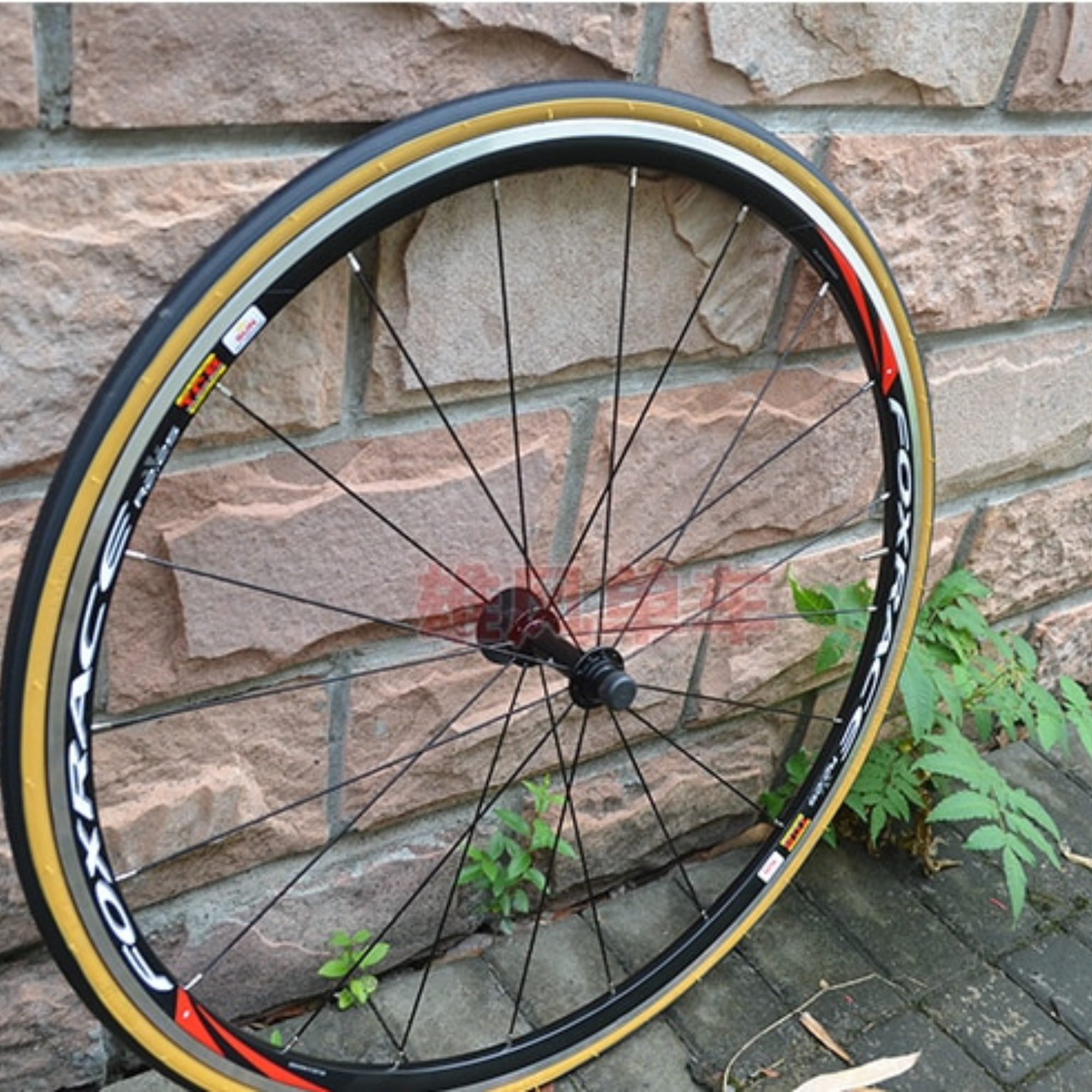 ยางนอกจักรยาน KENDA ขอบดำ/ขอบแก้ว K191 700X23C