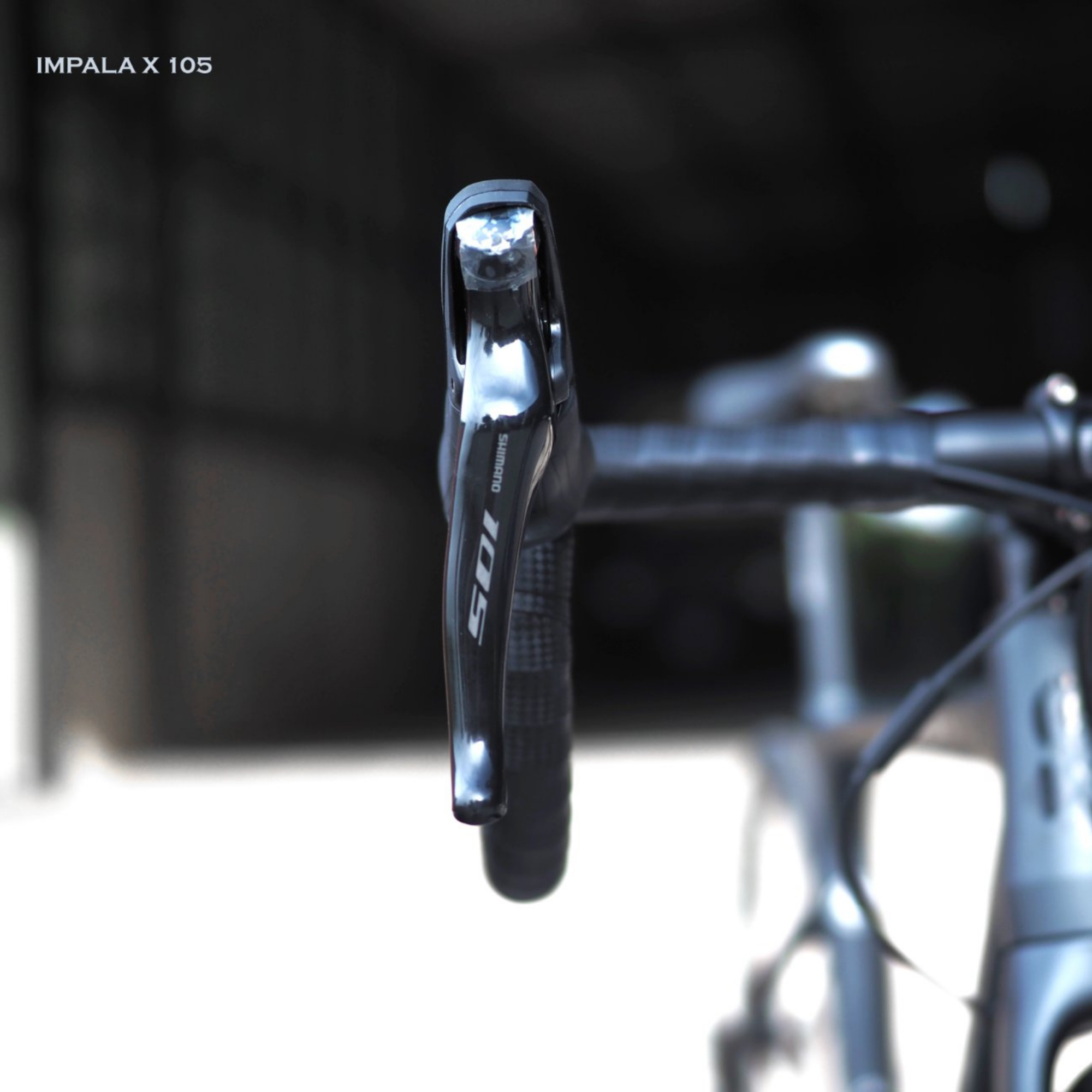 จักรยานเสือหมอบดิสก์เบรค CAMP Impala DB 22 sp. SHIMANO 105