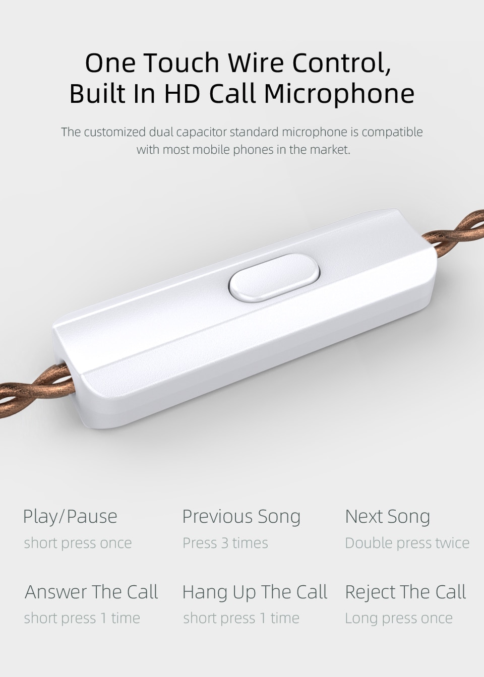 ขาย KZ EDX หูฟัง Dynamic 1 ไดรเวอร์ ประกันศูนย์ไทย