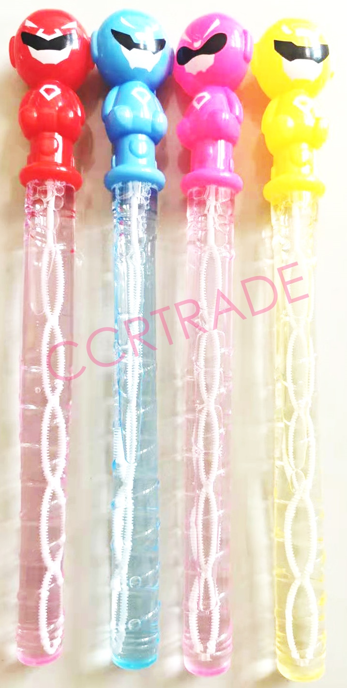 กระบองเป่าฟองเรนเจอร์ 35.5 ซม.กล่อง(1x24)(รุ่นใหม่)