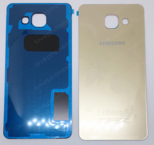 ฝาหลัง Samsung Galaxy A5 2016 (A510) สีทอง (Original Genuine Part) ส่งฟรี!