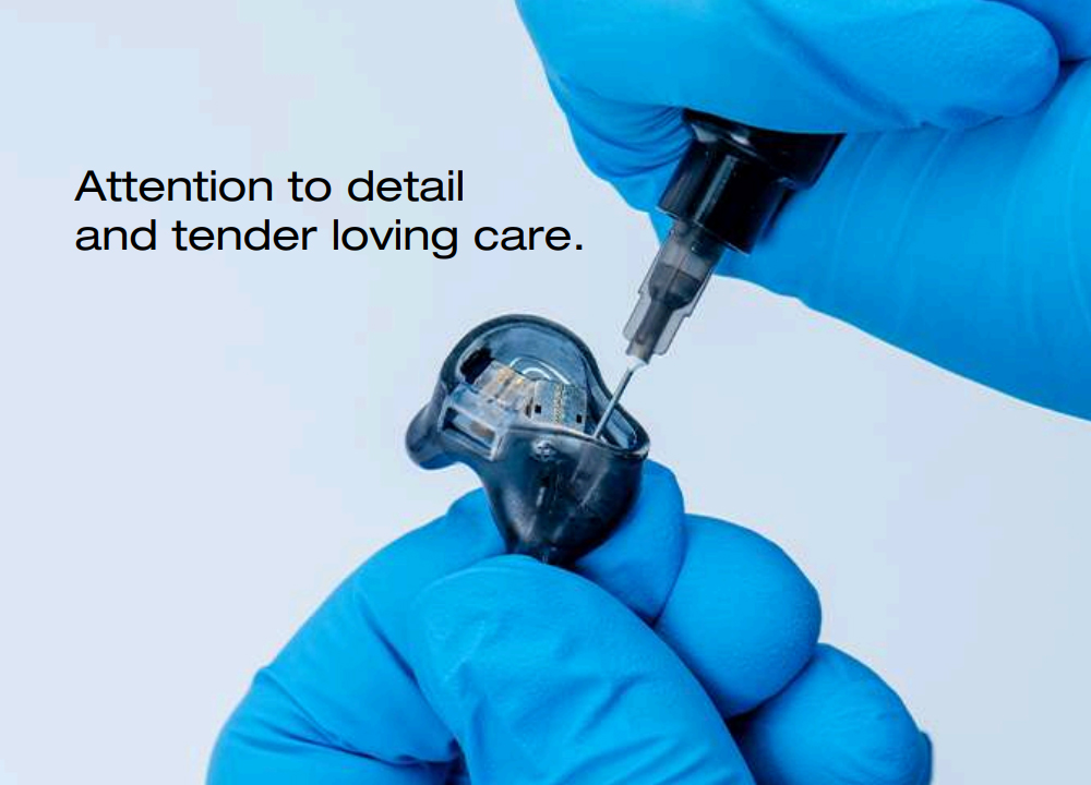 ขาย DUNU SA6 หูฟัง 6 ไดรเวอร์ (6BA) Sonion + Knowles รองรับ Hi-Res , Tuning Modes