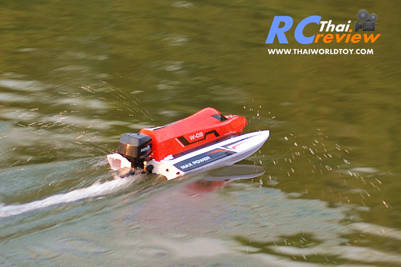 FORMULA1 rc speed boat Brushless motor