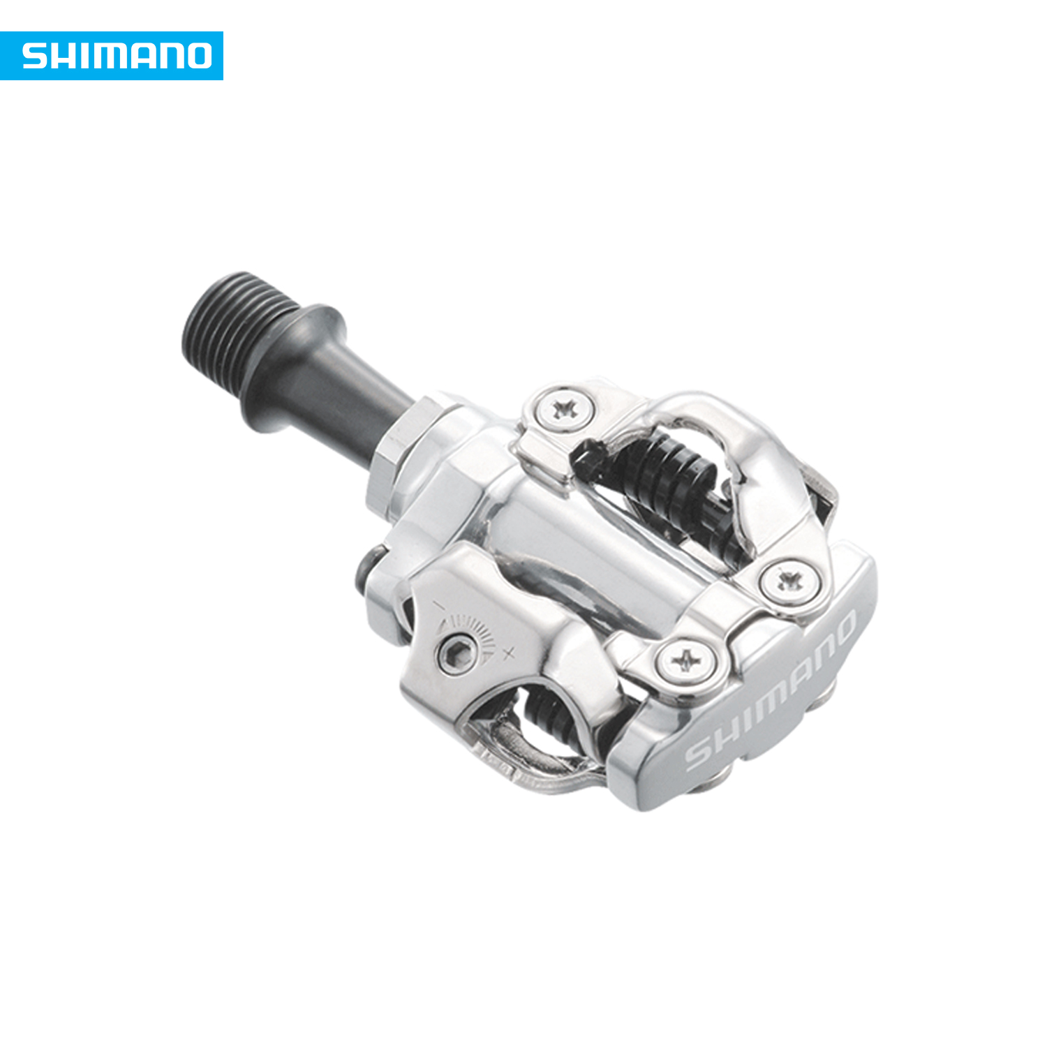 SALE !!! Shimano : PD-M540 บันไดเสือภูเขา แบบกล่อง ไม่มีแป้นพลาสติก