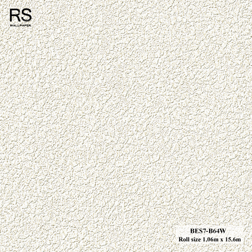 วอลเปเปอร์ พื้นสีน้ำตาลอ่อนสว่าง BES7-B64W