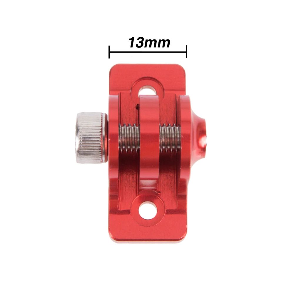 ตัวต่อยึดกล้องและไฟติดจักรยาน GOPRO ยี่ห้อ ZTTO GOPRO MOUNT