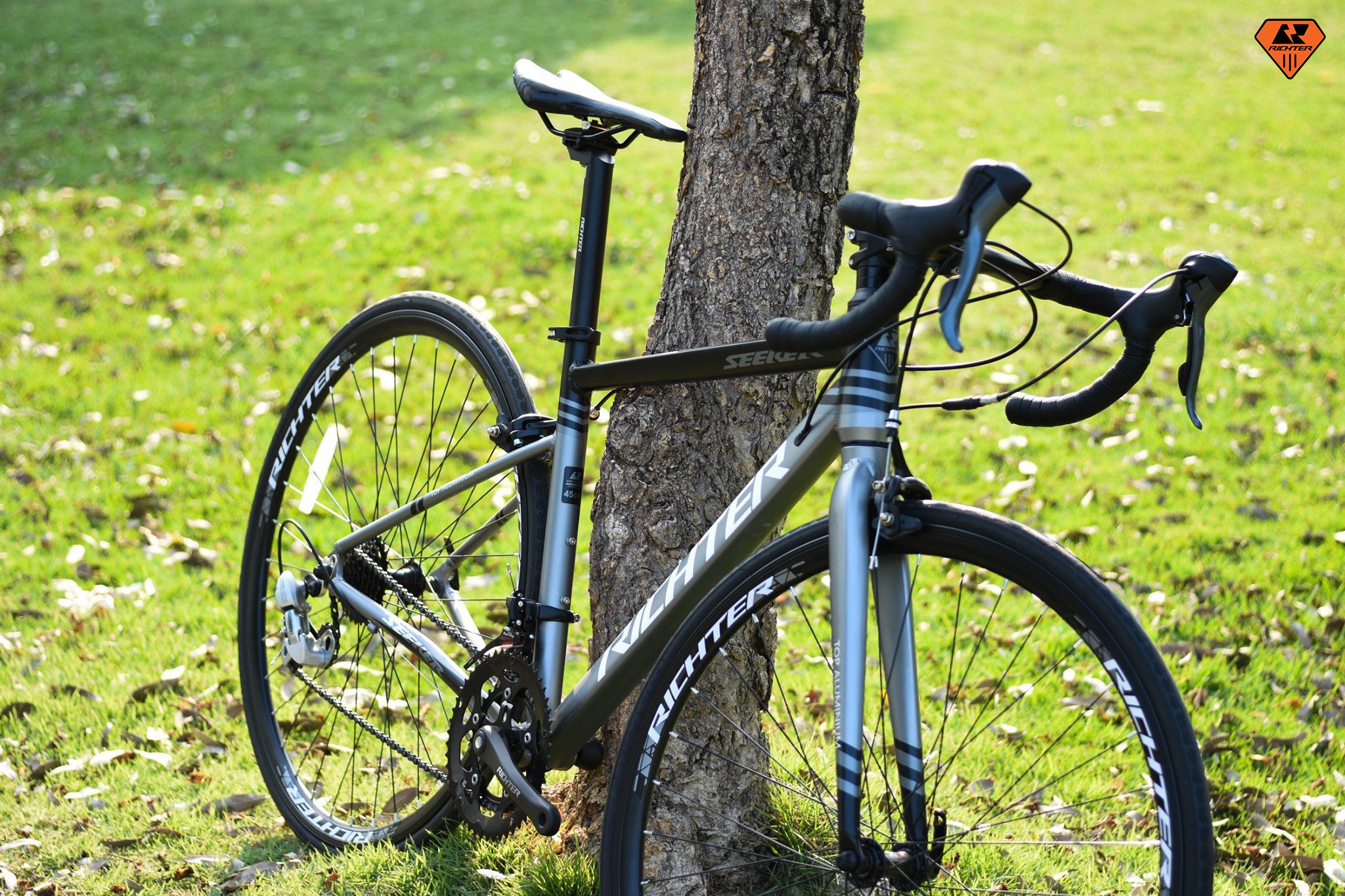 จักรยานเสือหมอบ RICHTER รุ่น SEEKER