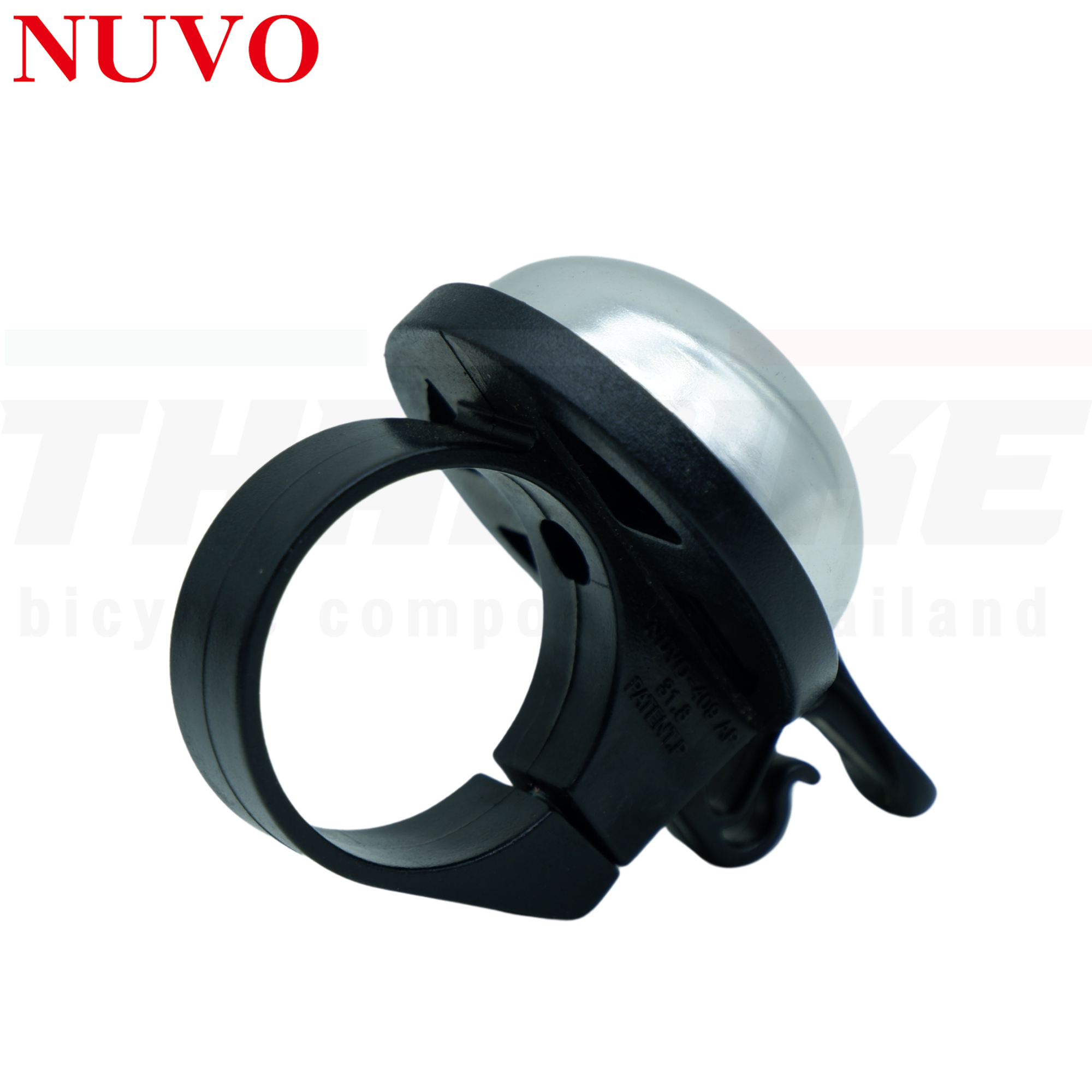 กริ่ง แตรรถจักรยาน กระดิ่งจักรยานอลูมิเนียม NH-B409APL