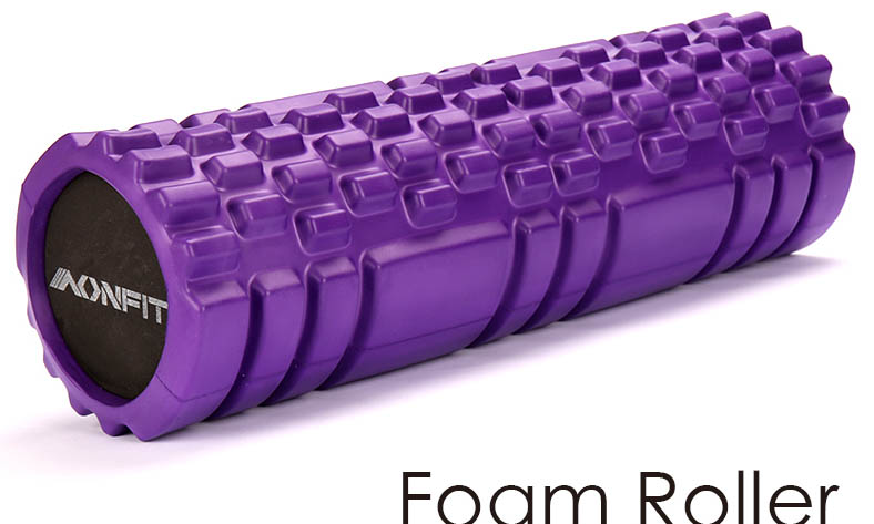 Foam Roller โฟมโรลเลอร์ โฟมนวดกล้ามเนื้อ 33 ซม และ 45 ซม