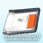 ไฟเลี้ยวมุม TOYOTA โตโยต้า EE 80-82 COROLLA EE80-86-87 SEDAN 1984-88 Corner Lamp คุณภาพดี งานส่งออก