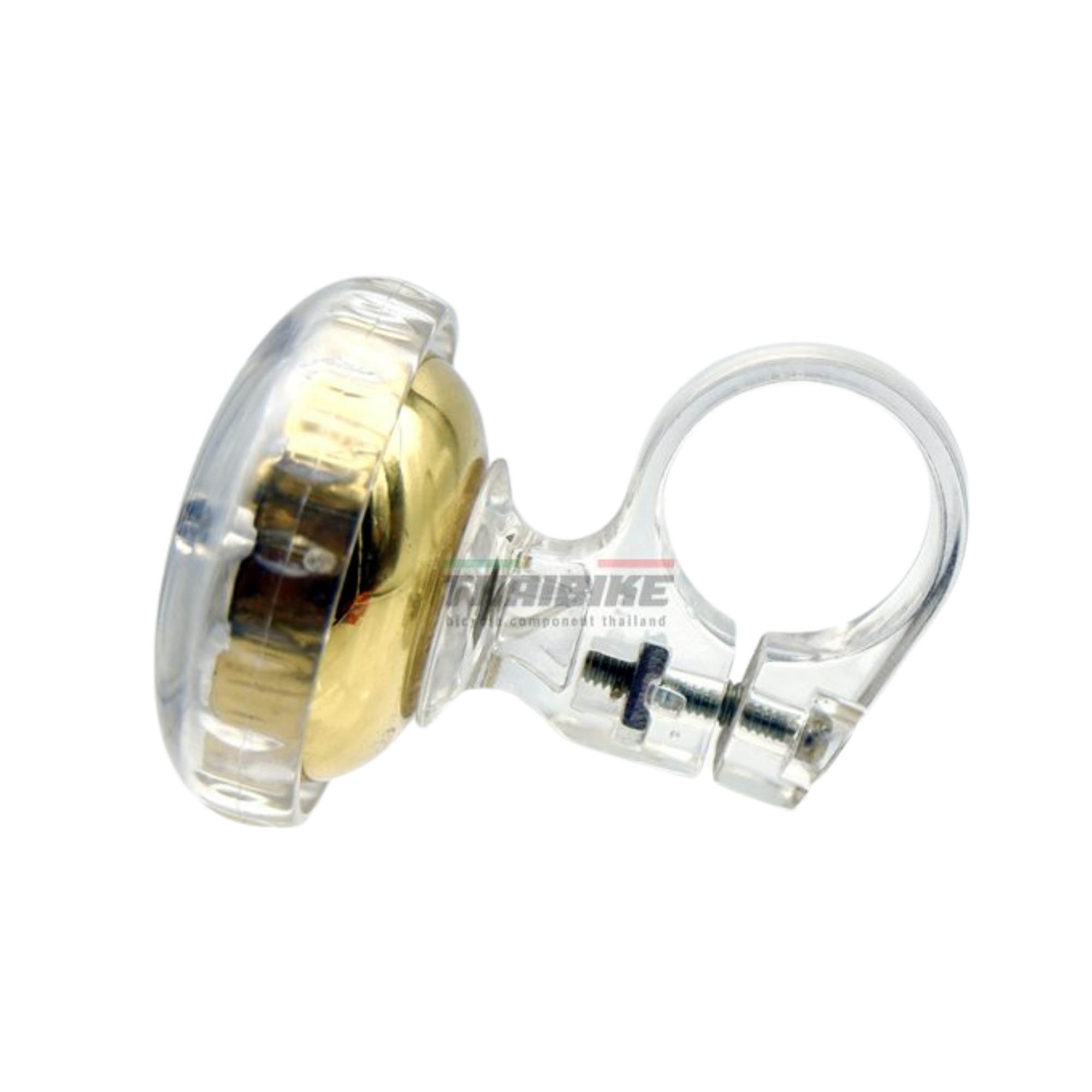 กระดิ่งจักรยานงานไต้หวัน N+1 รุ่น B898 แบบหมุน