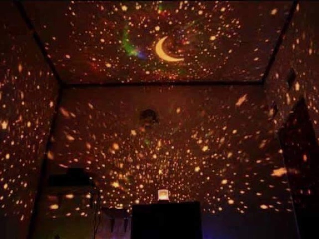 โคมไฟดาว โคมไฟดวงดาว โคมไฟสร้างบรรยากาศโรแมนติก