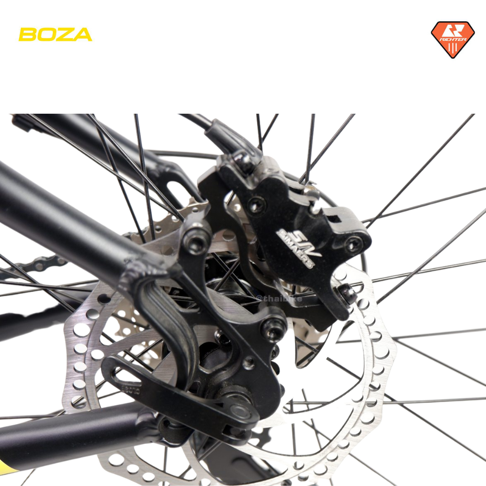 จักรยานเสือภูเขา RICHTER รุ่น BOZA 27.5