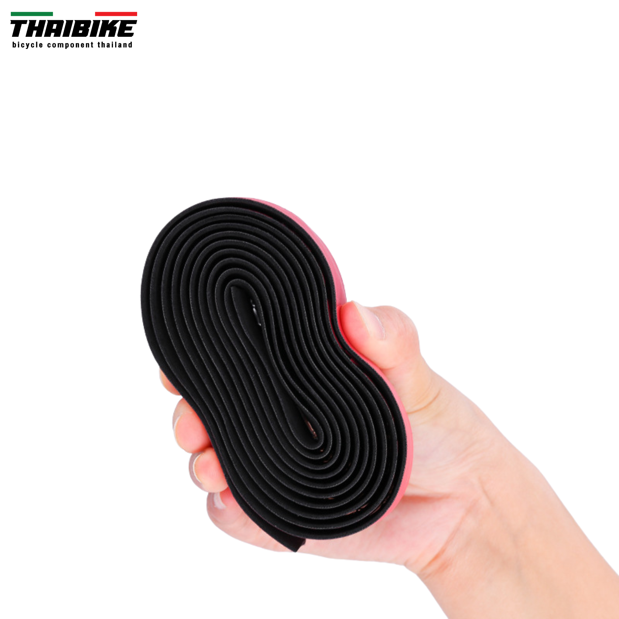 ผ้าพันแฮนด์จักรยานเสือหมอบ THAIBIKE 2TONE