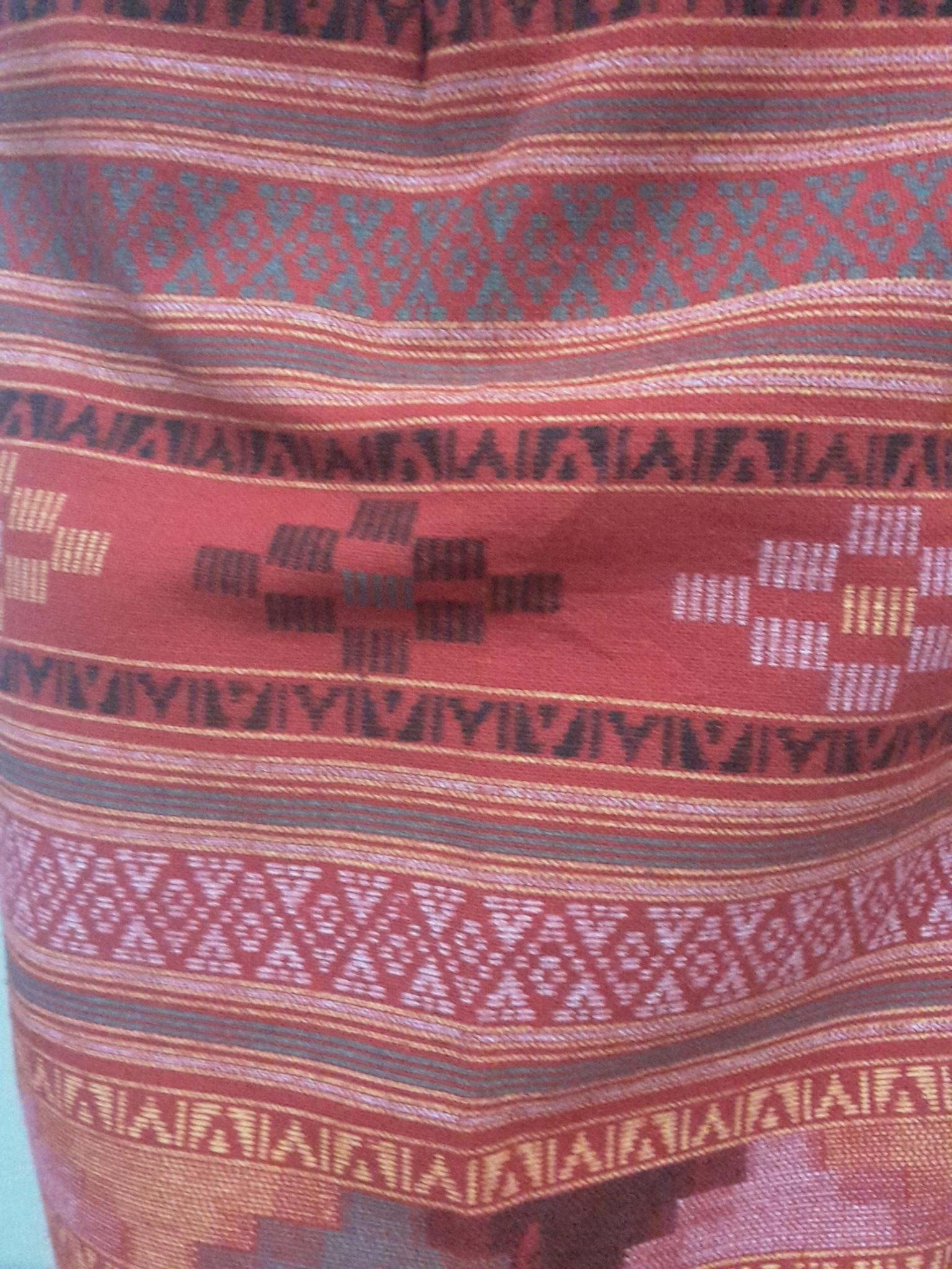 ผ้าถุงสำเร็จรูปผ้าไทยล้านนา ผ้าถุงผ้าฝ้ายพิมพ์ลายช้าง .ผ้าถุงสำเร็จรูปตัดแบบเชือกผูก ผ้าซิ่นตัดสำเร็จแบบเชือกผูกเอว