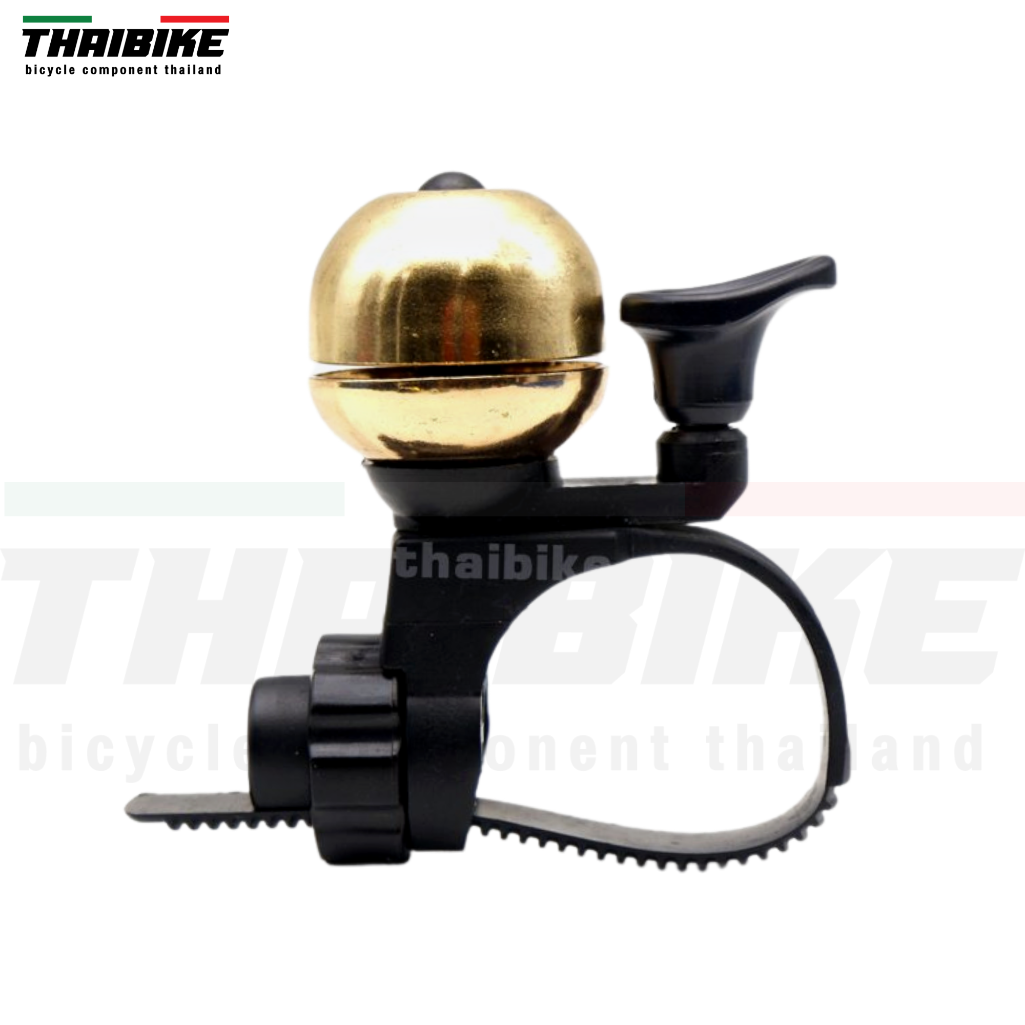 กระดิ่งทองเหลืองติดจักรยาน TB02 กระดิ่งจักรยาน กริ่งทองเหลือง
