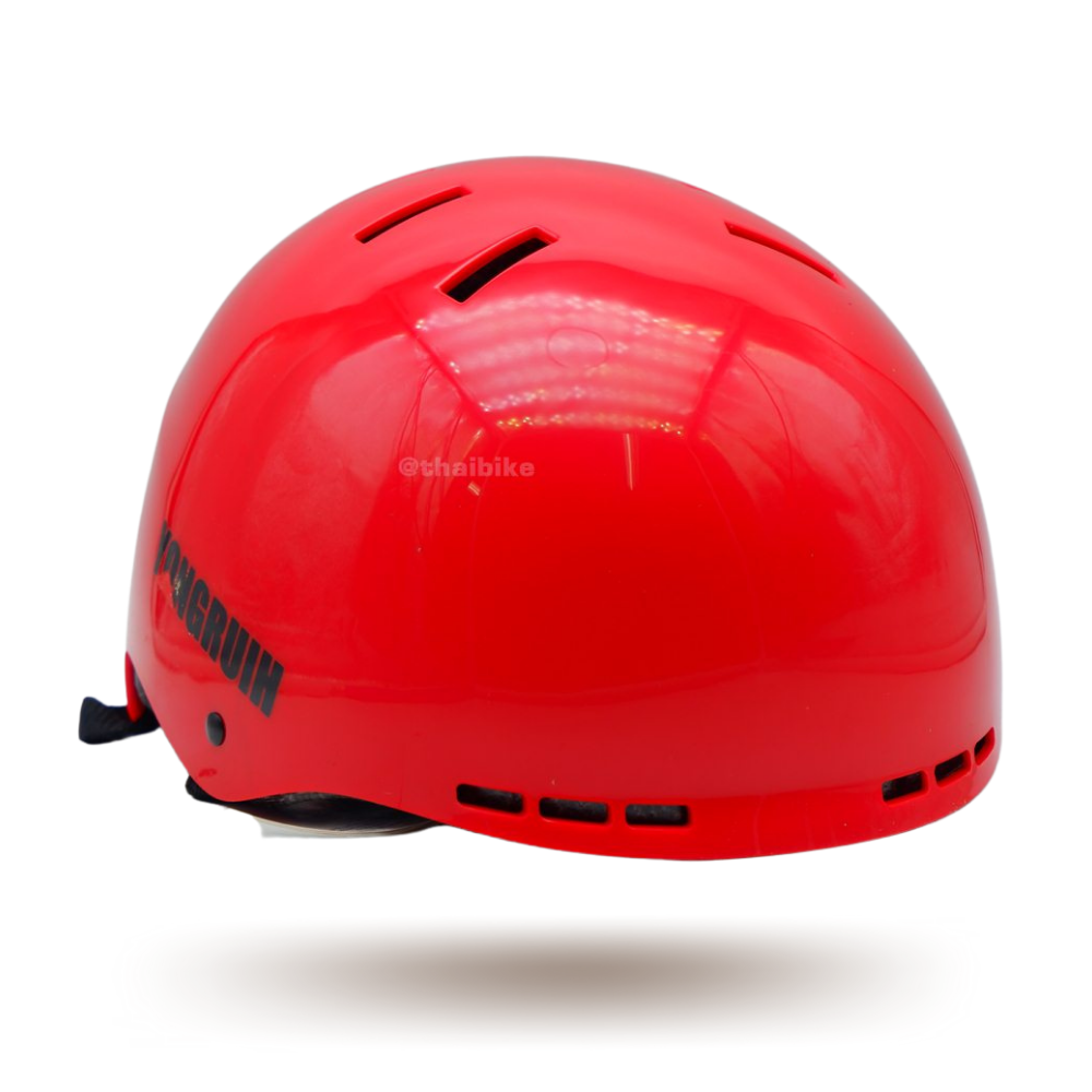 หมวกกันน็อคจักรยาน THAIBIKE H97 หมวกกกลม
