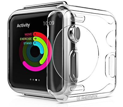 Remax Apple Watch Creative Case Super Slim 38 มม. (ส่งฟรี)