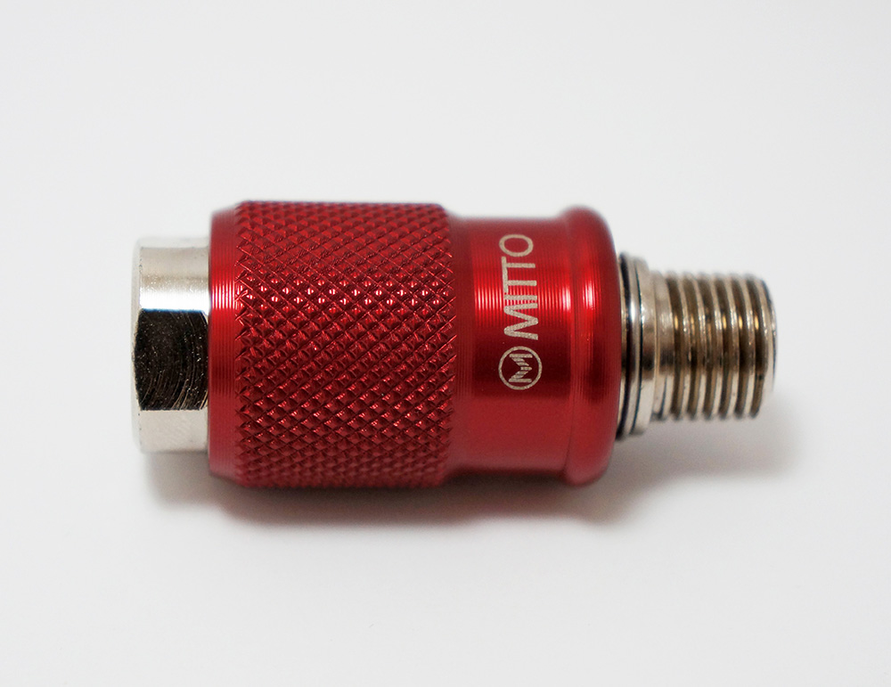 เรกูเลเตอร์ปรับแรงดันลม 2 หุน 1/4" ( Air Regulator Rotary Type ) วาล์วปรับแรงดันลม